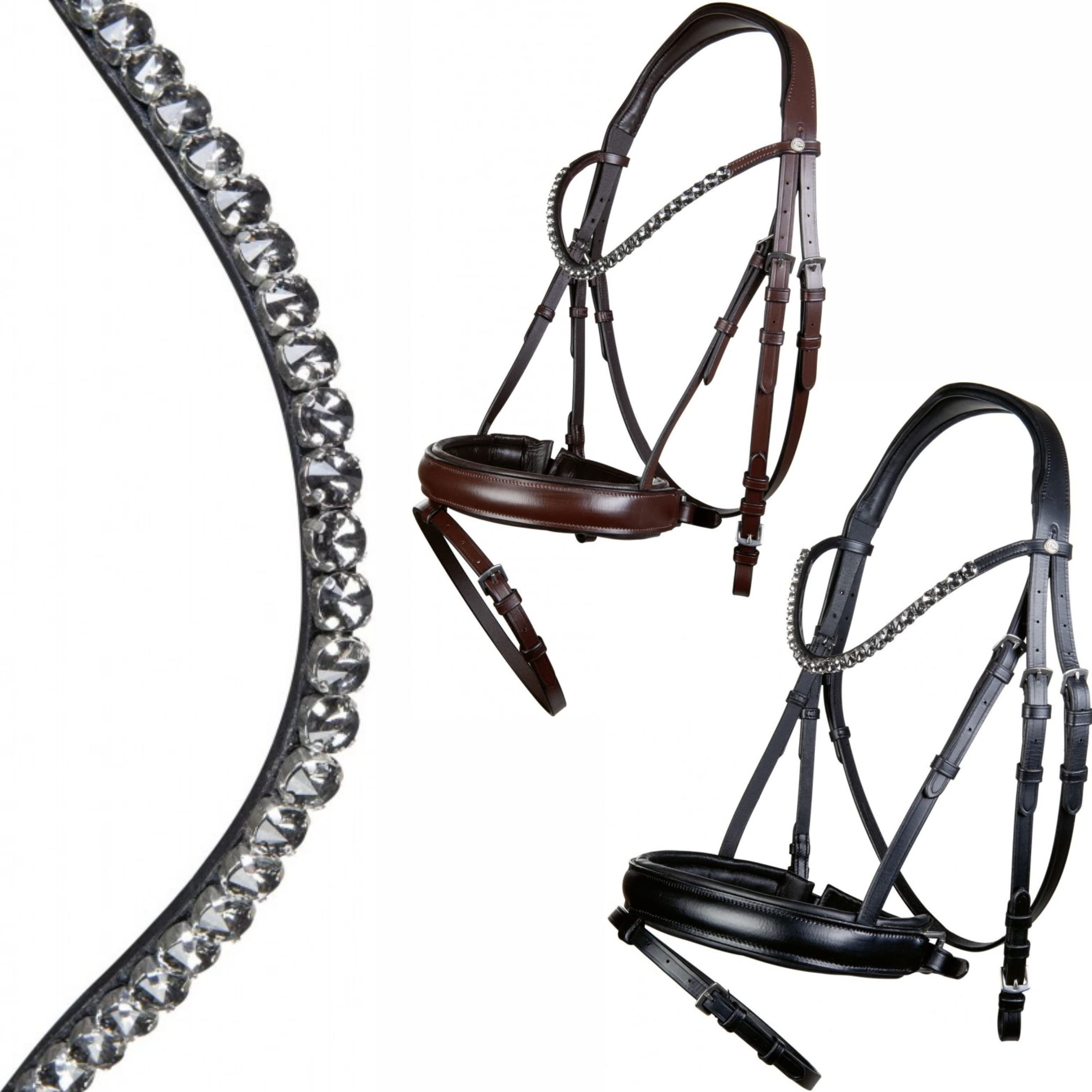 HKM Bijou Muserola Sueca Raun Warmblut
