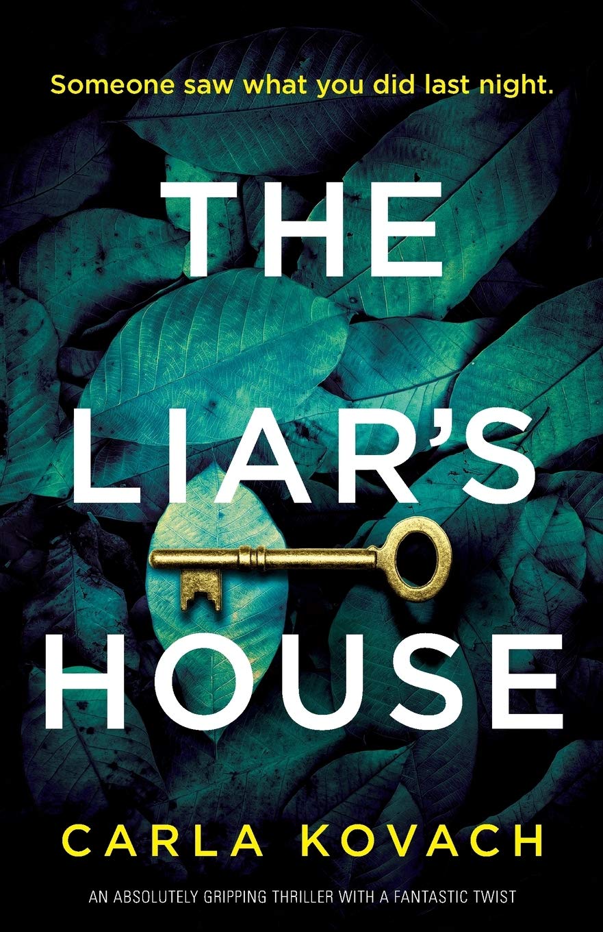 The Liar's House: An absolutely gripping thriller with a fantastic twist: 4 (Detective Gina Harte)