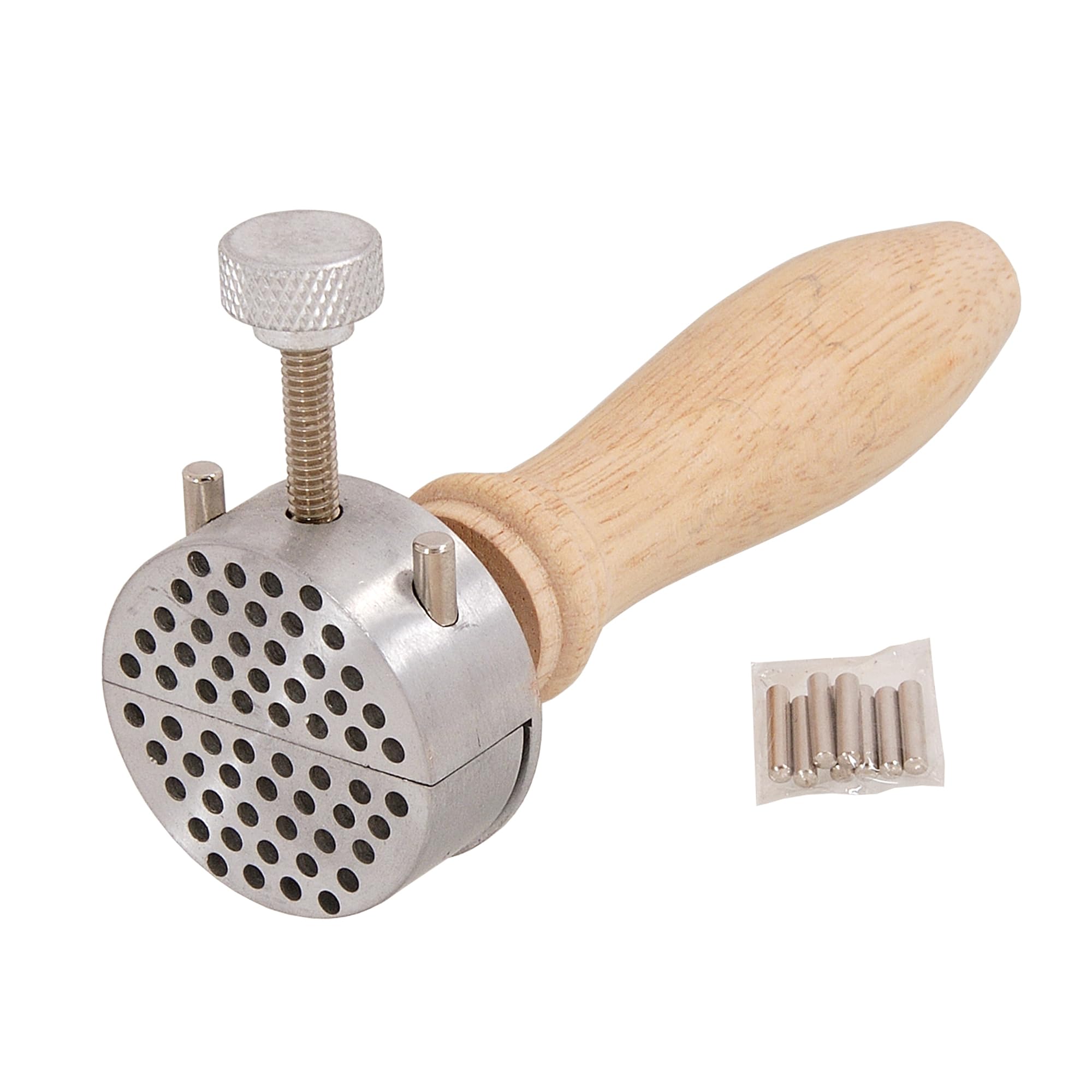 Support de travail universel Neilsen CT4313 étau 50 mm ouverture 64 mm à broches