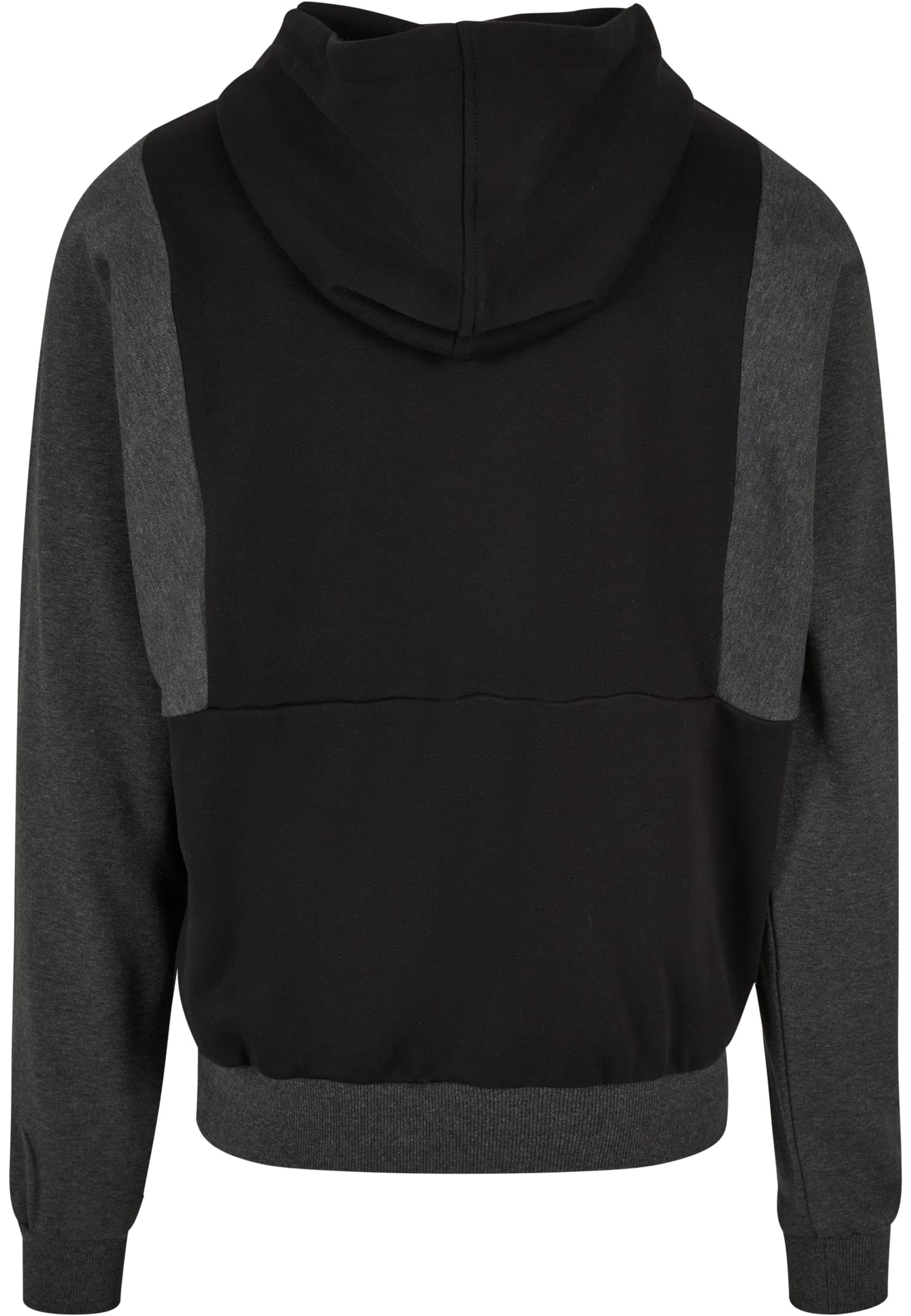 Urban Classics Men's Tb5502-cut on Sleeve Hoody Sweatshirt