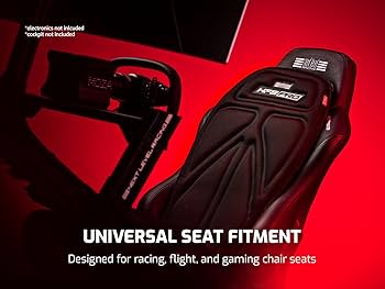 Amazon.co.jp: Next Level Racing チェア・シートアクセサリー HF8 Pro Amazon.co.jp: Next Level Racing チェア・シートアクセサリー HF8 Pro