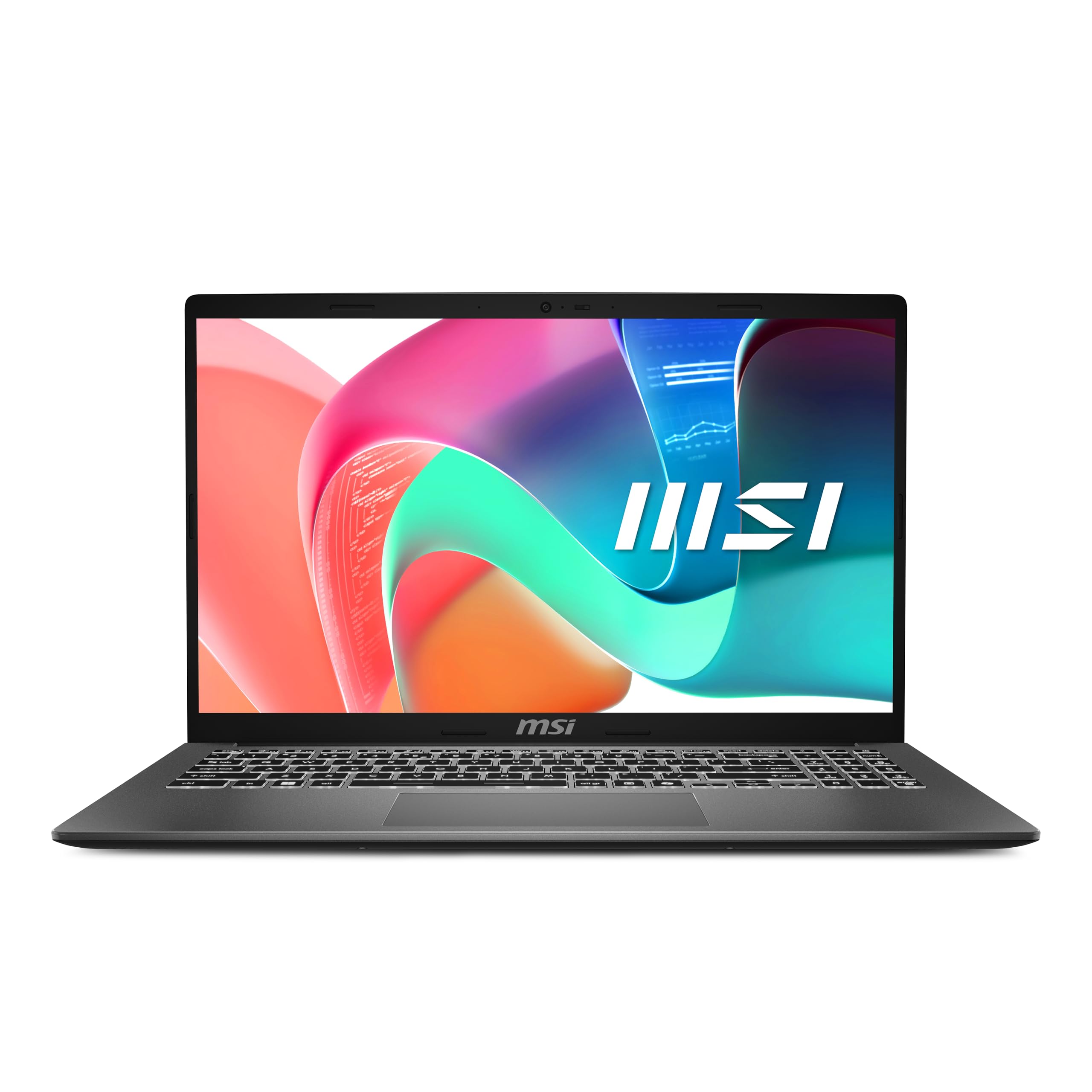 【ぴんぴん】MSI Modern 15 i7-13620 32GB 1TB MSI Modern 15 Ultra Thin and Light Laptop, 15.6