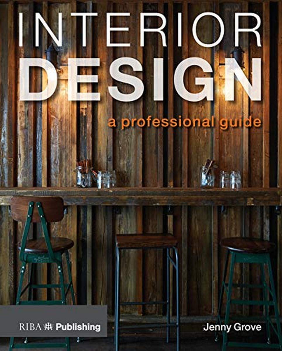 Interior Design by Jenny Grove - 9781859465851