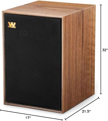 Wharfedale - Denton 85th Anniversary (Walnut)