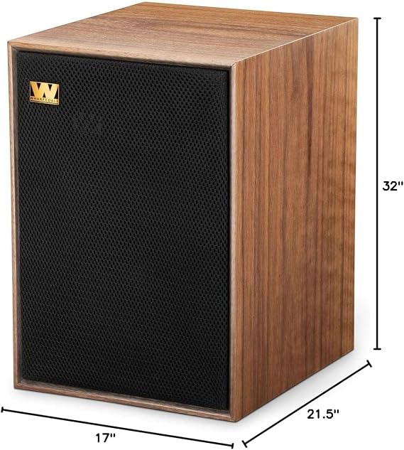 Wharfedale - Denton 85th Anniversary (Walnut)