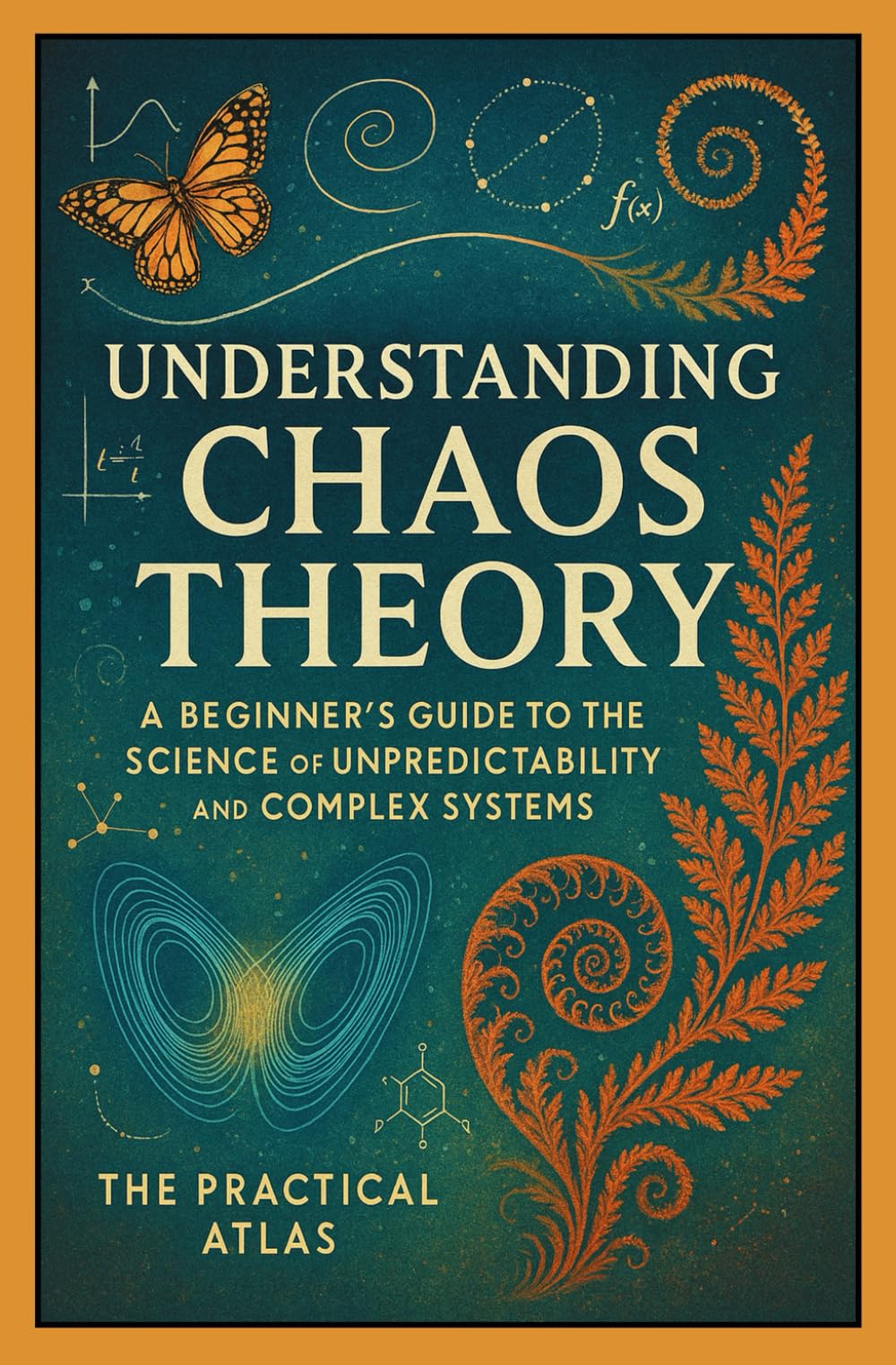Understanding Chaos Theory: A Beginner’s Guide to the Science of Unpredictability and Complex Systems (Half Hour Help Physics and Theoretical Science Series)