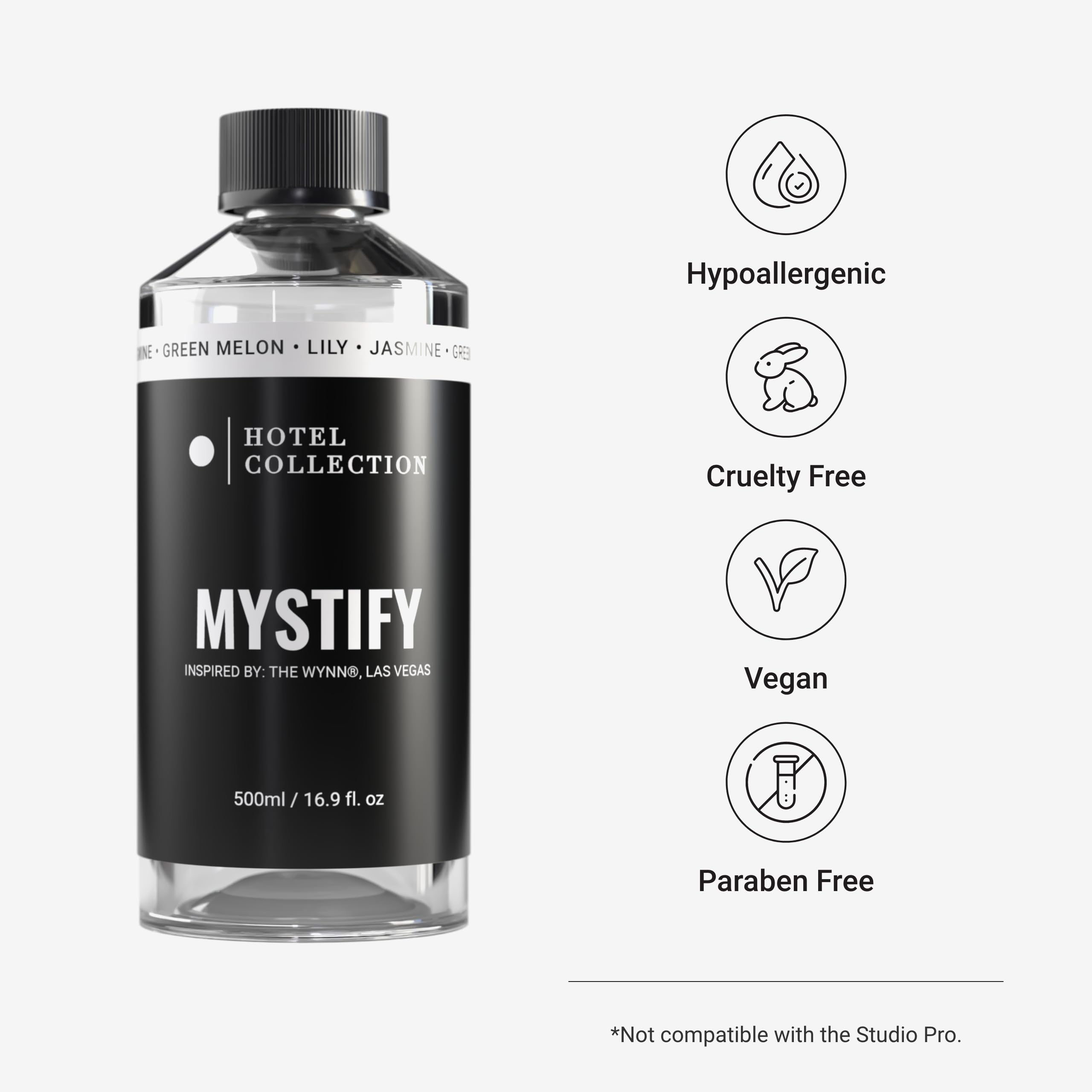 Amazon.com: Hotel Collection Diffuser Oil - Mystify - Aromatherapy