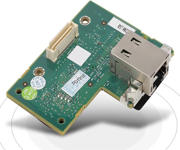 Tarjeta de Acceso Remoto empresarial iDRAC6, Adaptador de Supervisor de Controlador para Servidor PowerEdge R210 R310 T310 R410 T410 R510 R610 R710 - 1