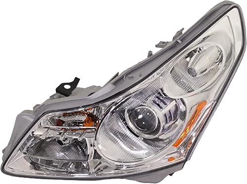 Garage-Pro Faro para INFINITI G35 2007-2008 LH Asamblea Halógeno Sedan