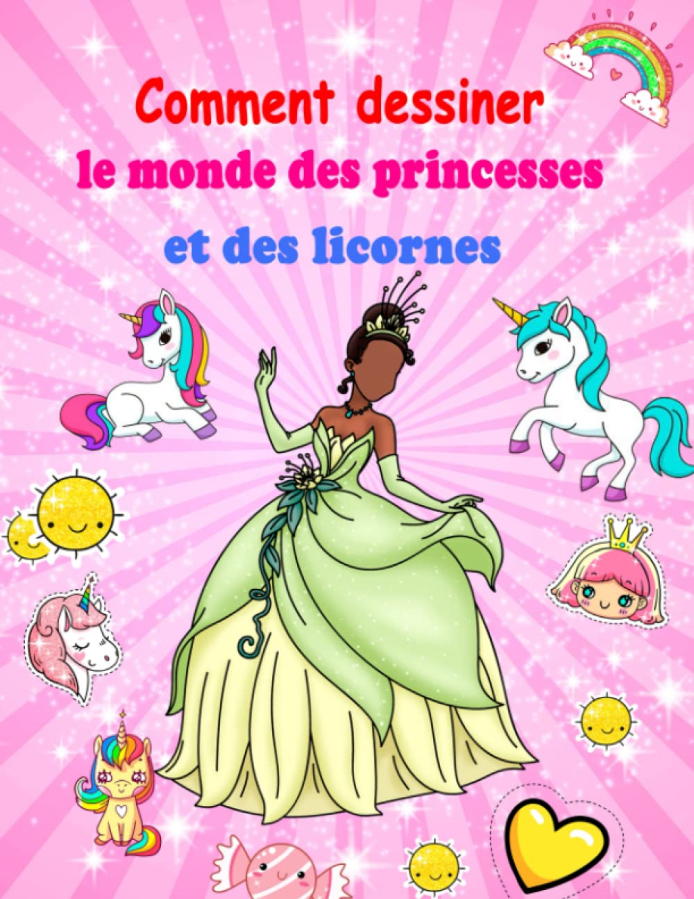 comment-dessiner-le-monde-des-princesses-un-livre-de-dessin