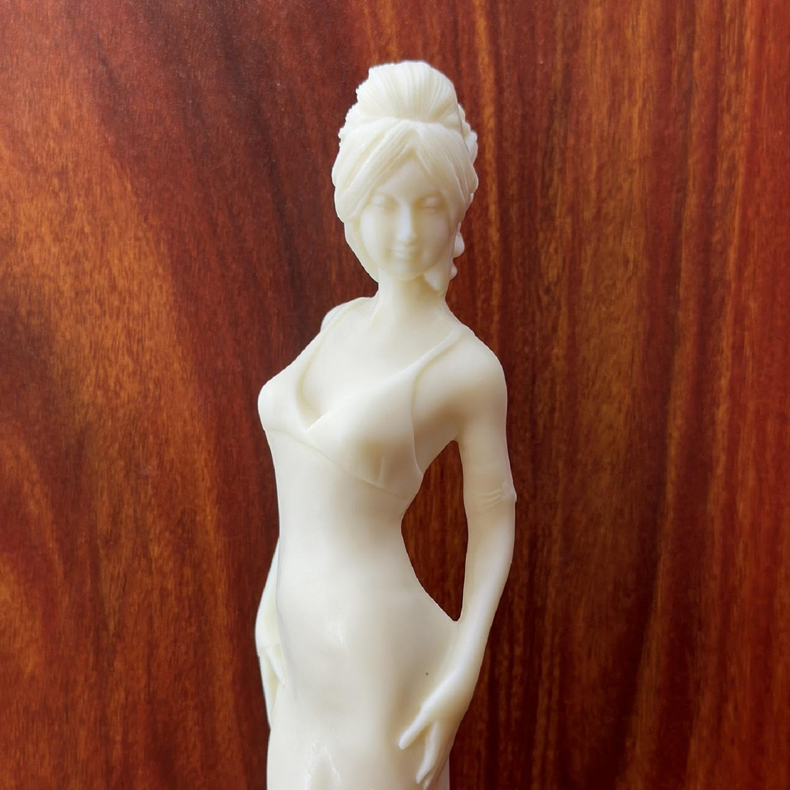 Adornos Decorativos Retro De Madera De Boj para La Decoración De Madera Hecha A Mano para La Sala De Estar, El Dormitorio, La Oficina, La Casa, La Escultura De Feng Shui