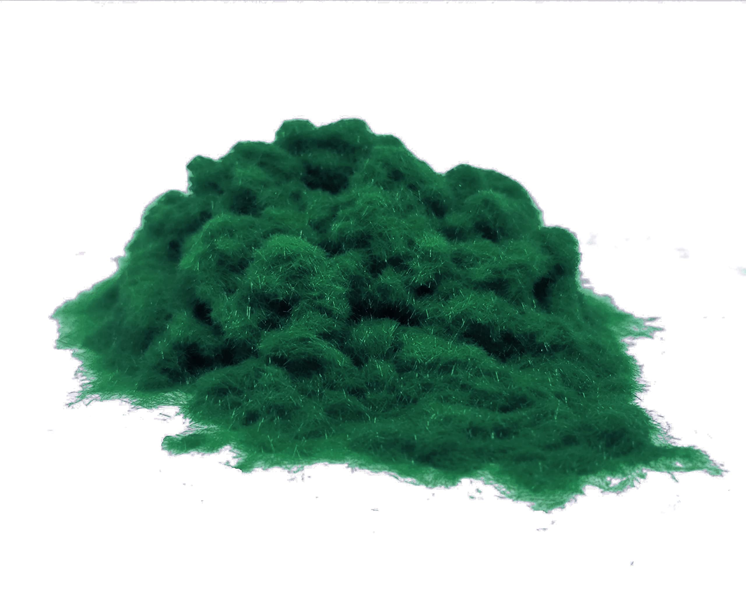 FLOC-KING Kit professionale per floccaggio (Verde Racing) - 1mm di nylon floccato per cruscotti auto, restauro interni, lavori in legno e artigianato - Set fai da te con adesivo specializzato e