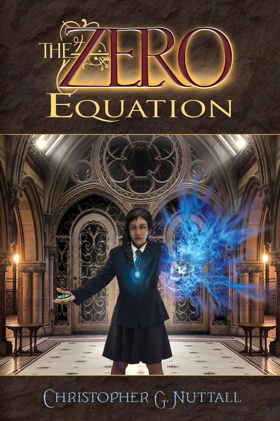 The Zero Equation: Volume 3 (The Zero Enigma)