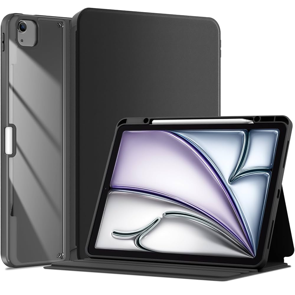 ProCase Etui iPad Air 13 cali (M2) 2024 z uchwytem na