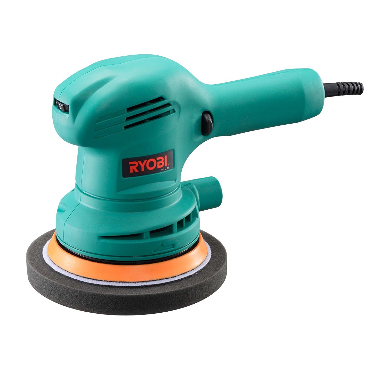 Amazon.co.jp: 京セラ(Kyocera) 旧リョービ ダブルアクションポリシャ  