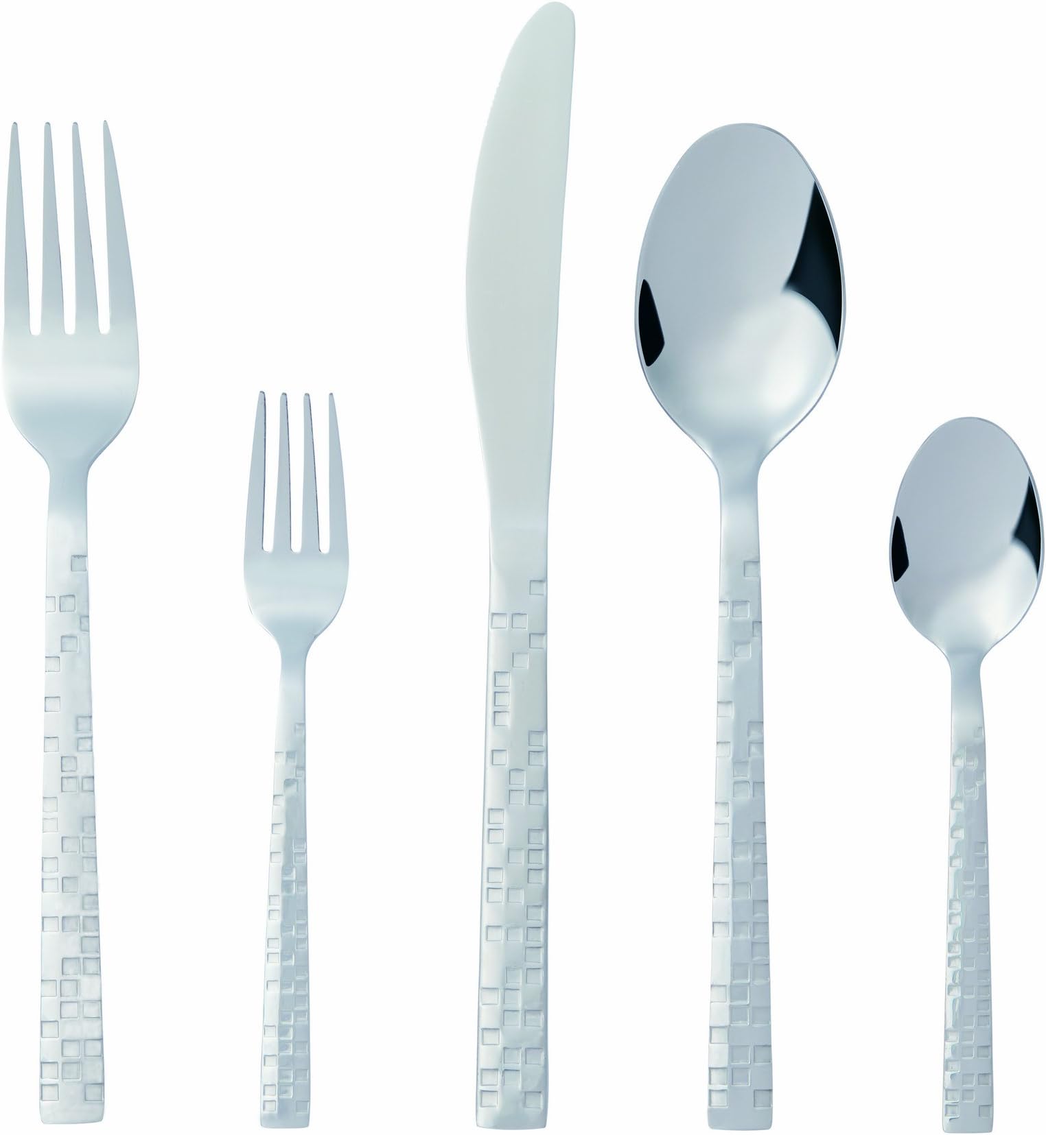 Emerald Flatware