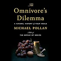 Algopix Similar Product 12 - The Omnivores Dilemma A Natural