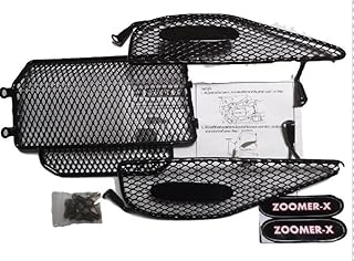 nomad.j ホンダ ズーマーX ZOOMER X シートアンダーバスケット フレームバスケット