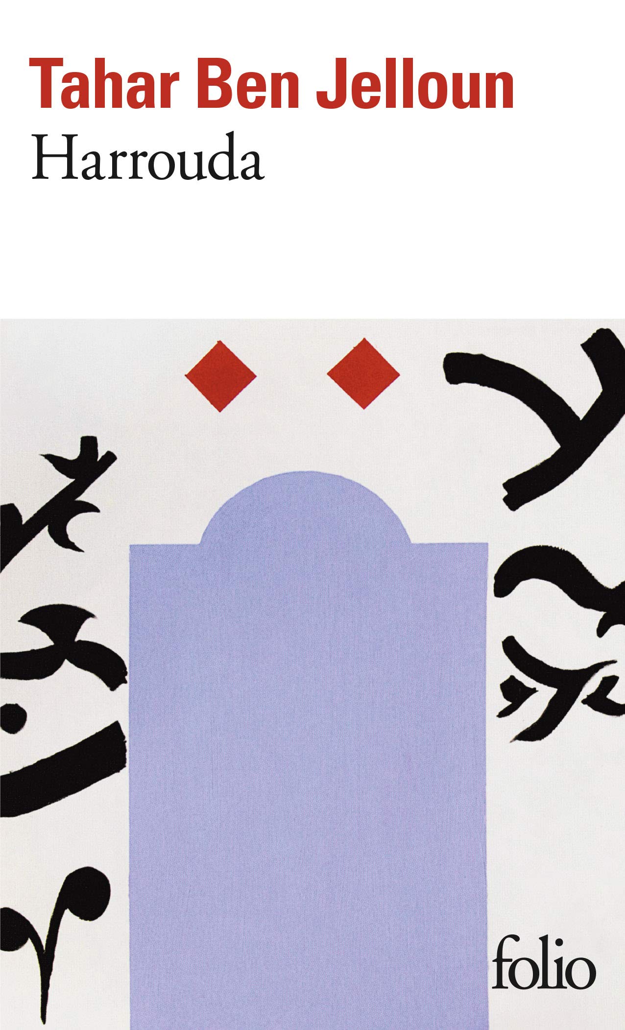 Harrouda (Collection Folio)