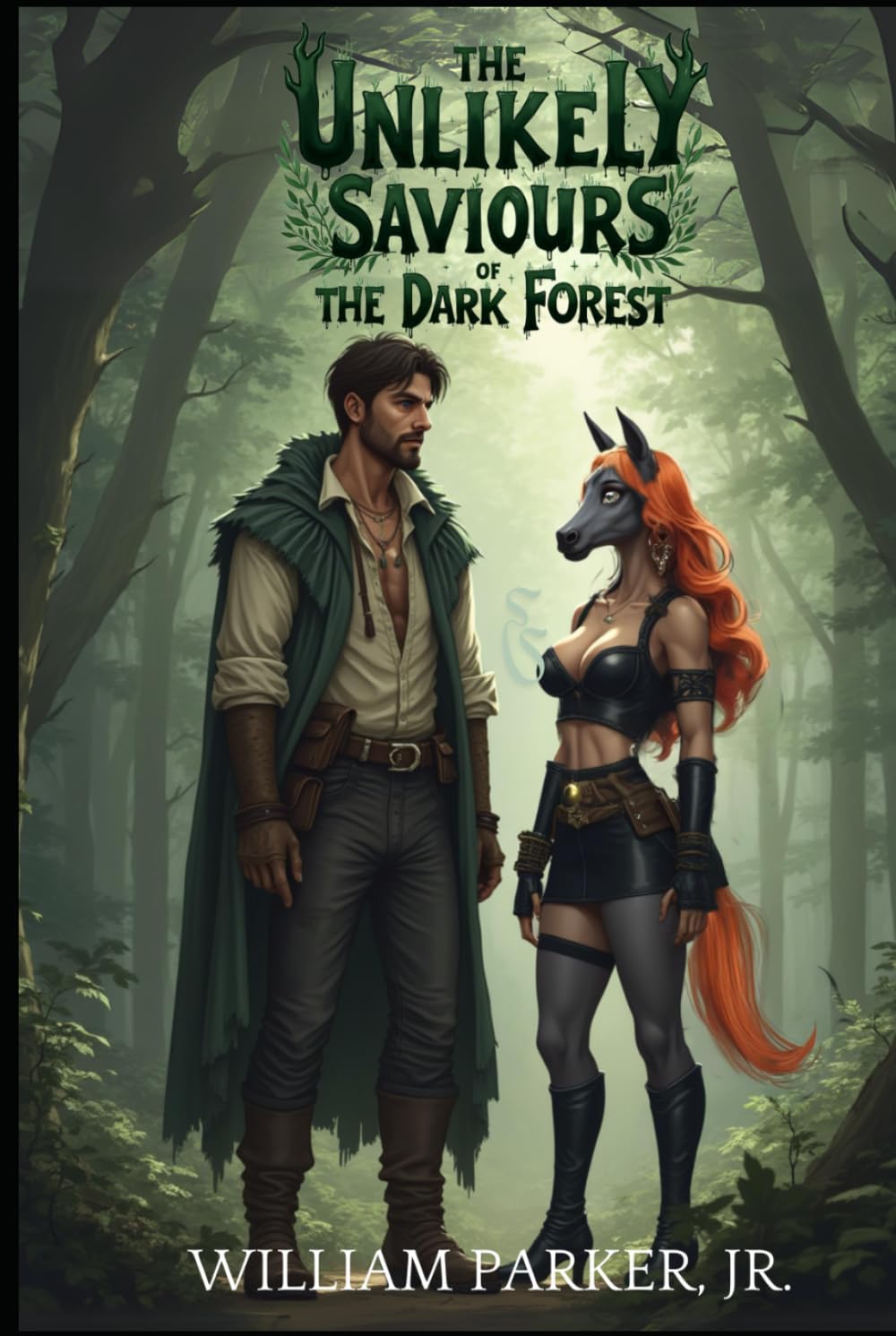 The Unlikely Saviours Of The Dark Forest
