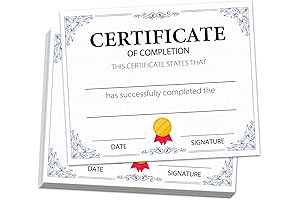 Certificates of Recognition Templates for College
