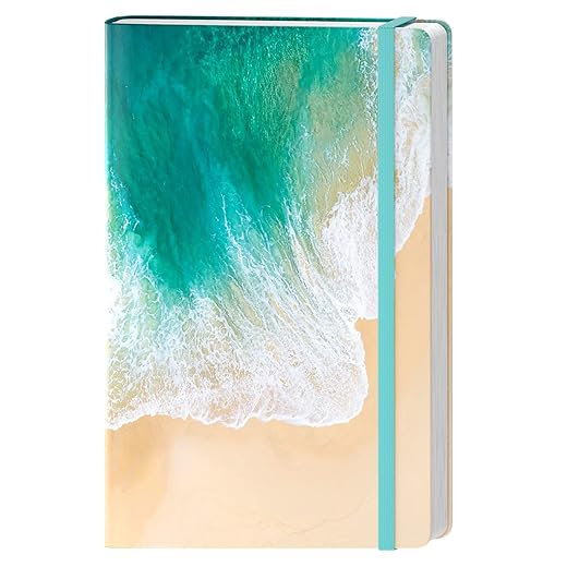 Lined Journal Notebook