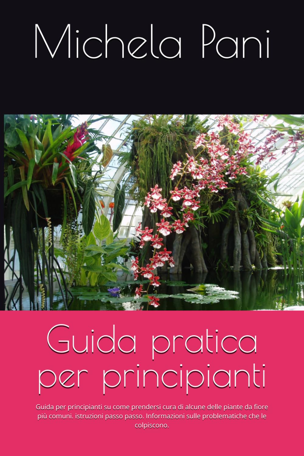 Guida pratica per principianti: Guida per principianti su come prendersi cura di alcune delle piante da fiore più comuni. istruzioni passo passo. Informazioni sulle problematiche che le colpiscono.
