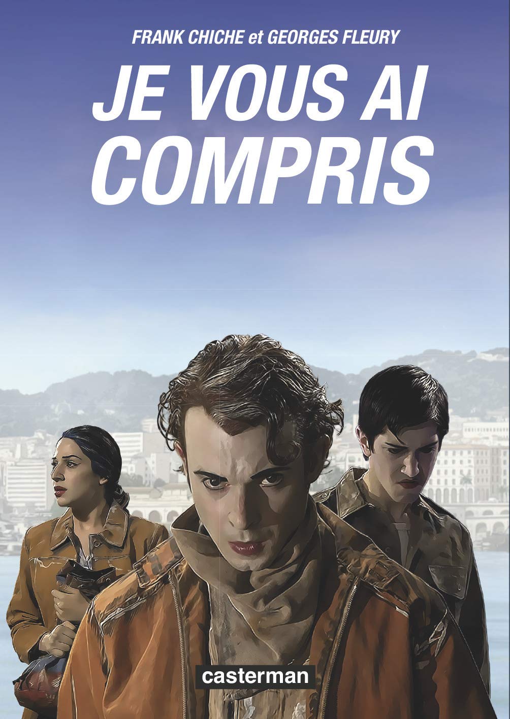 Amazon.co.jp: Je vous ai compris : Japanese Books