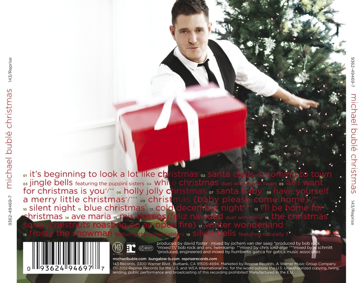 Christmas (Deluxe Spec.Edt.)