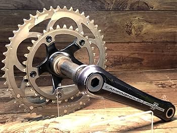 Amazon.co.jp: HM462 Campagnolo Athena ATHENA COMPO SET 170mm