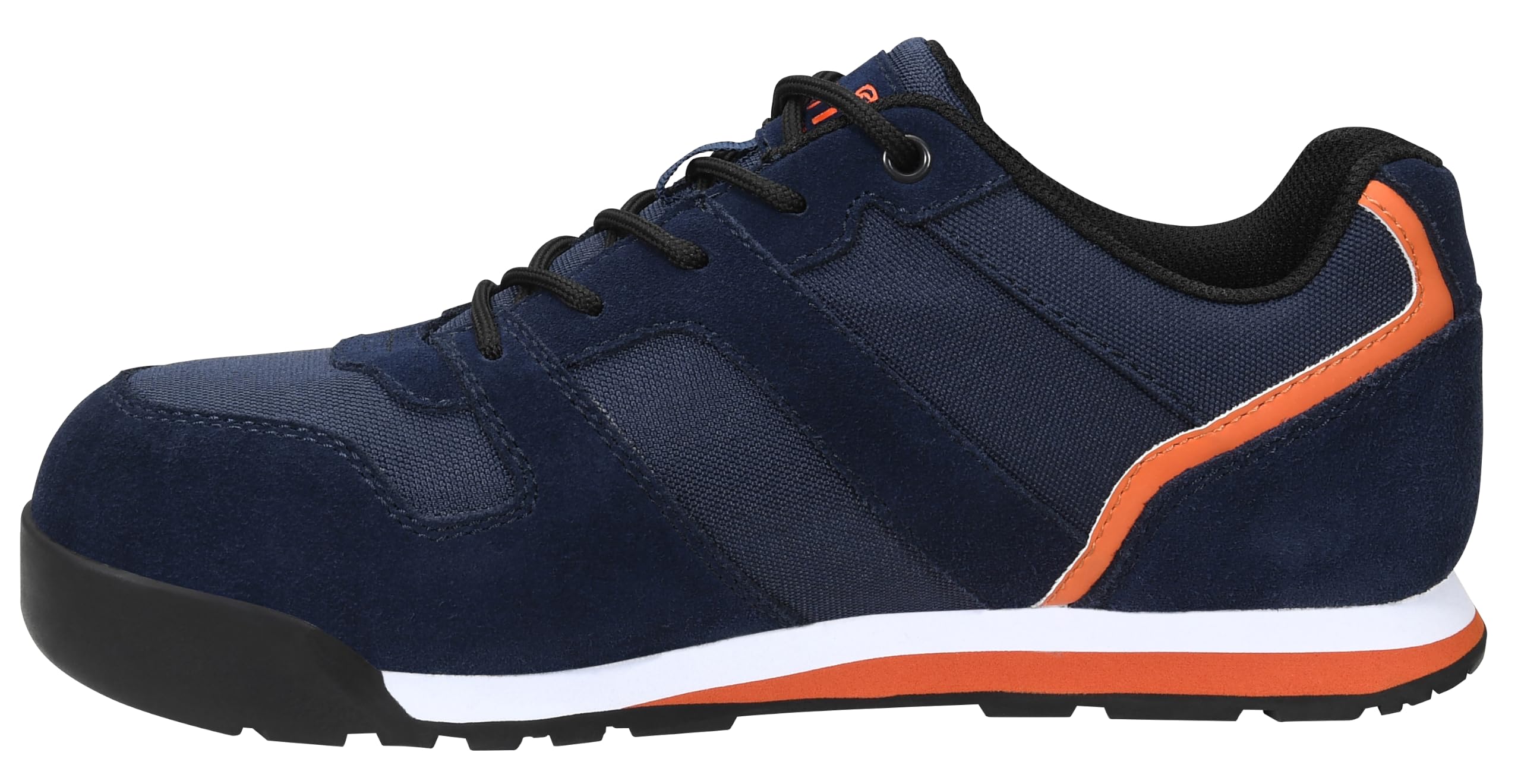 ELTEN jo_Slim darkblue Low ESD S3S | Sicherheitsschuhe für Damen & Herren, Stahlkappe, leicht, atmungsaktiv