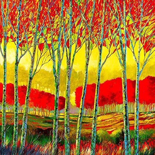 Ford Smith Fine Art - Limited Editions Hidden Meaning 44 x 44 -