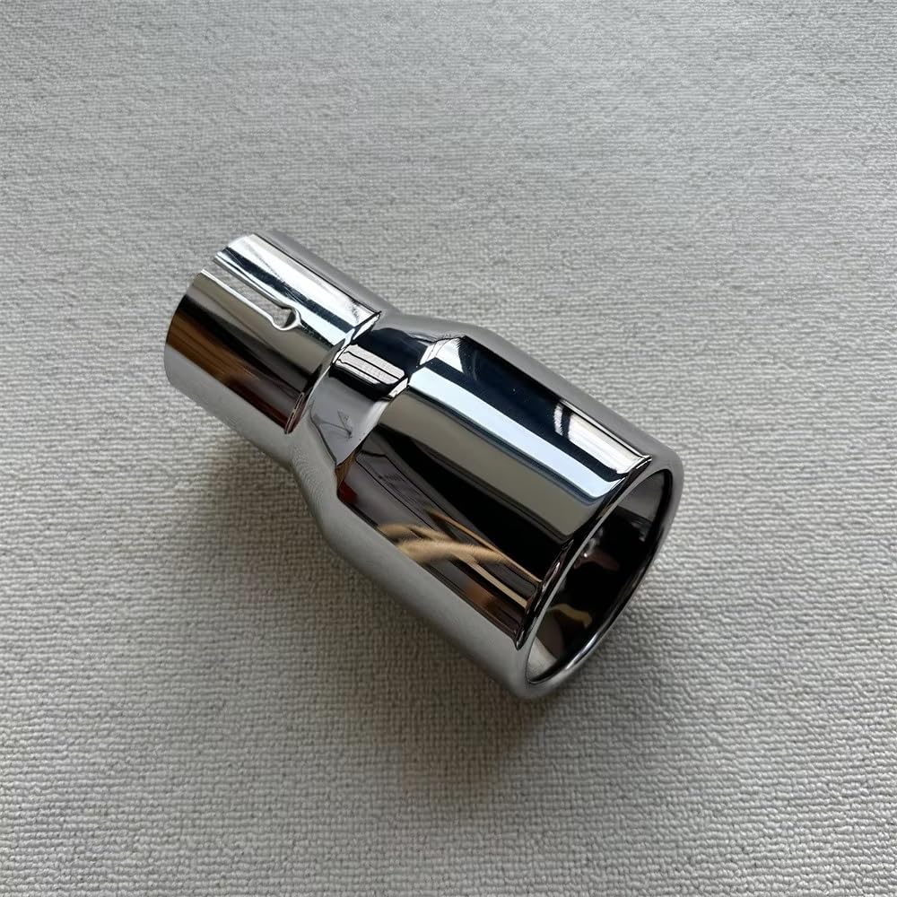 Tubo Di Modificato Marmitta Per Automobile(60MM IN 89MM OUT)