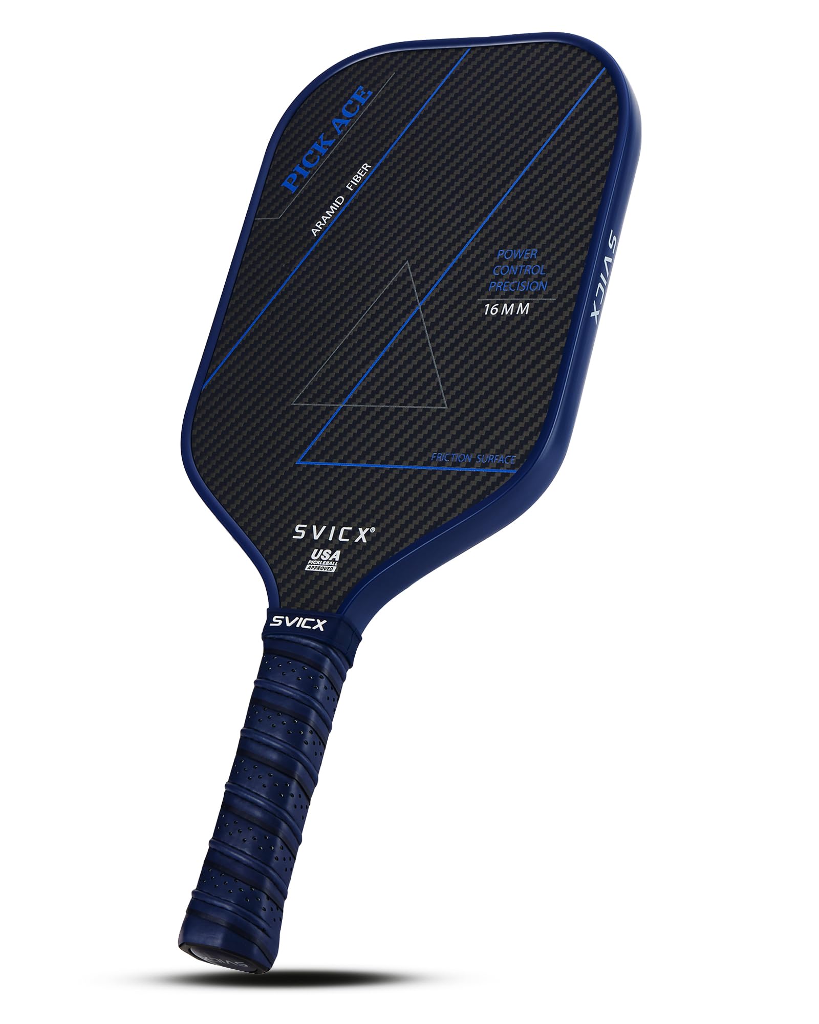 SVICX Carbon Fiber Pickleball Paddle