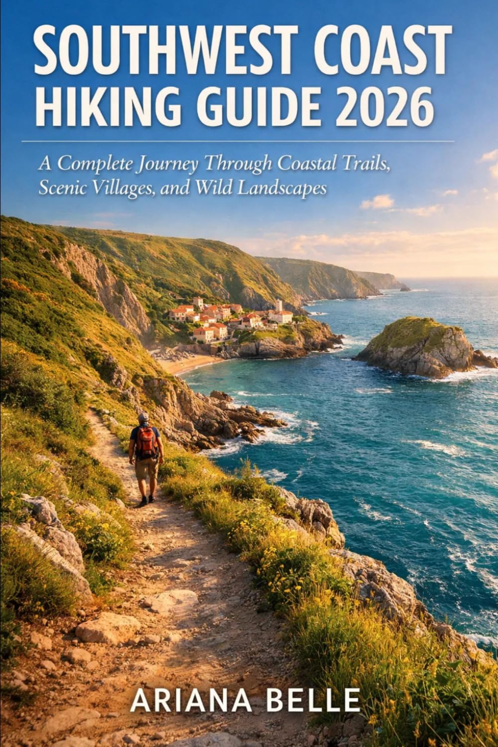 SOUTHWEST COAST HIKING GUIDE 2026: A Complete Journey Through Coastal Trails, Scenic Villages, and Wild Landscapes (Wanderfar: A Global Hiking Companion Series)