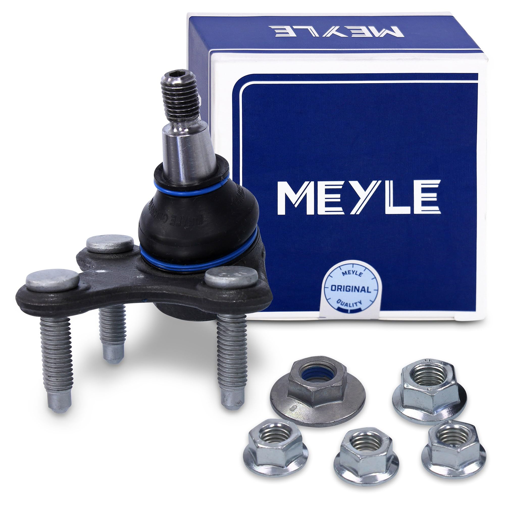 MEYLE Giunto di supporto/guida 1160100018 Compatibile con: AUDI A3, A3, A3 Cabriolet, A3 Limousine, A3 Sportback, A3 Sportback, Q2, Q3, SEAT ALHAMBRA, ATECA, LEON, LEON, LEON SC, LEON ST