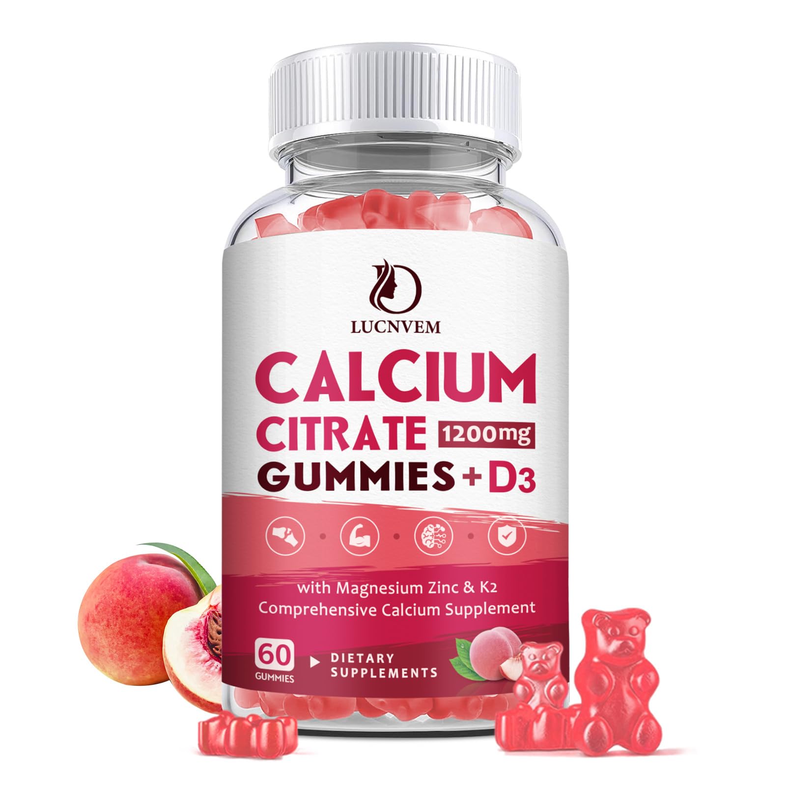 Calcium Citrate Gummies