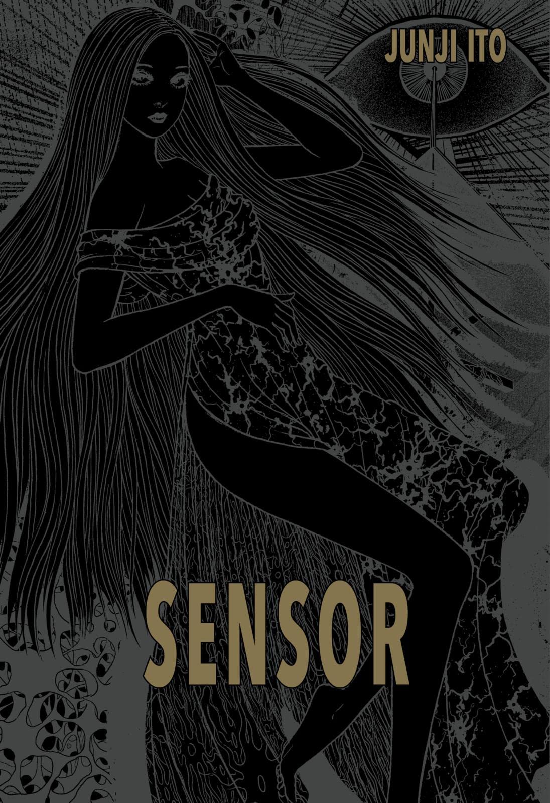 Sensor: Mystery-Horror um die Existenz des Lebens, das dunkle Universum und eine Auserwählte mit goldenem Haar