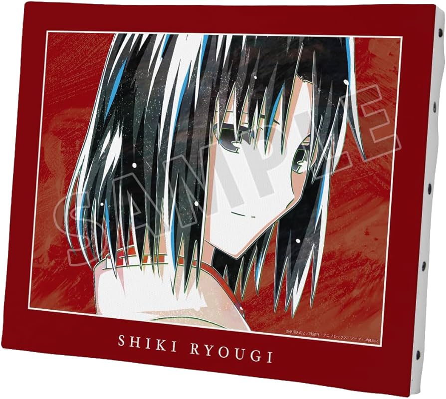 劇場版 空の境界 両儀式 Ani-Art キャンバスボード ver.B Amazon.co.jp: 劇場版「空の境界」 両儀式 Ani Art キャンバスボード