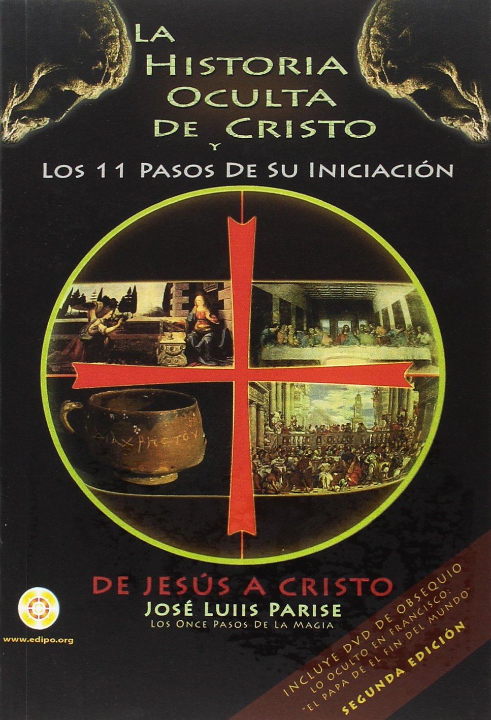 La historia oculta de Cristo