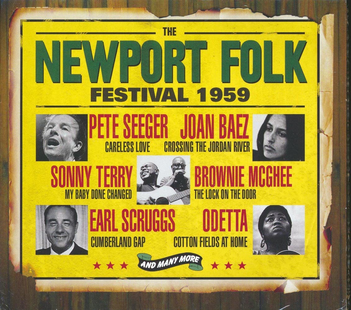 Newport Folk Festival 1959