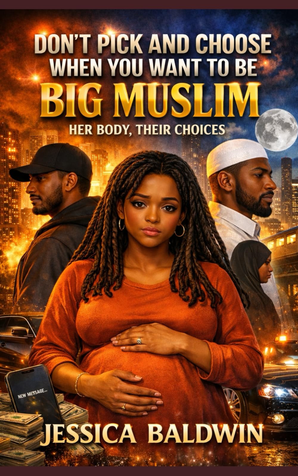 Don’t Pick and Choose When You Want to Be Big Muslim:: Her Body, Their Choices