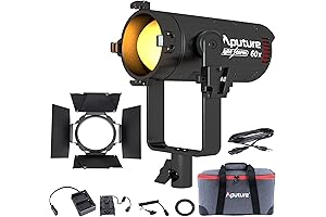 Aputure Light Storm LS 120d Mark II Daylight COB LED Light