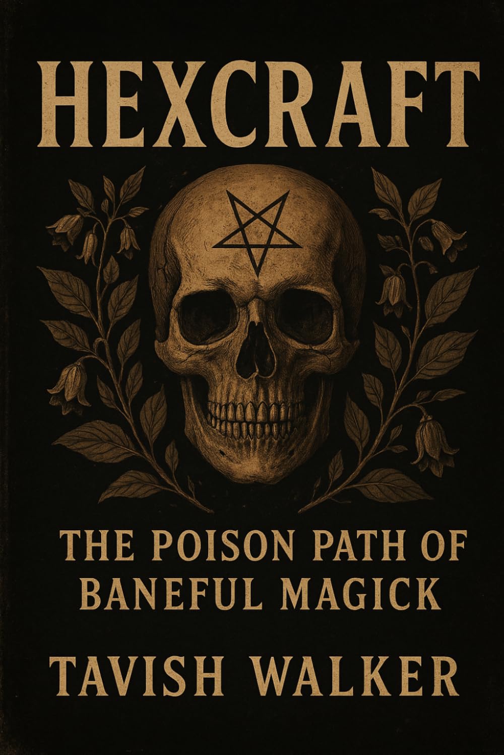 HEXCRAFT: The Poison Path of Baneful Magick