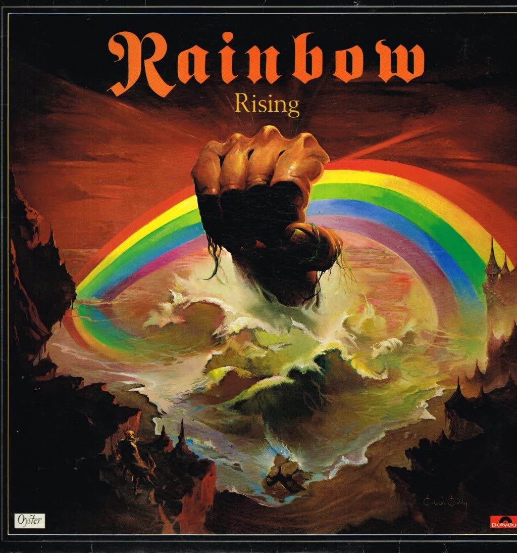 Rainbow Rising/ Ritchie Blackmore's Rainbow: Rainbow: Amazon.es