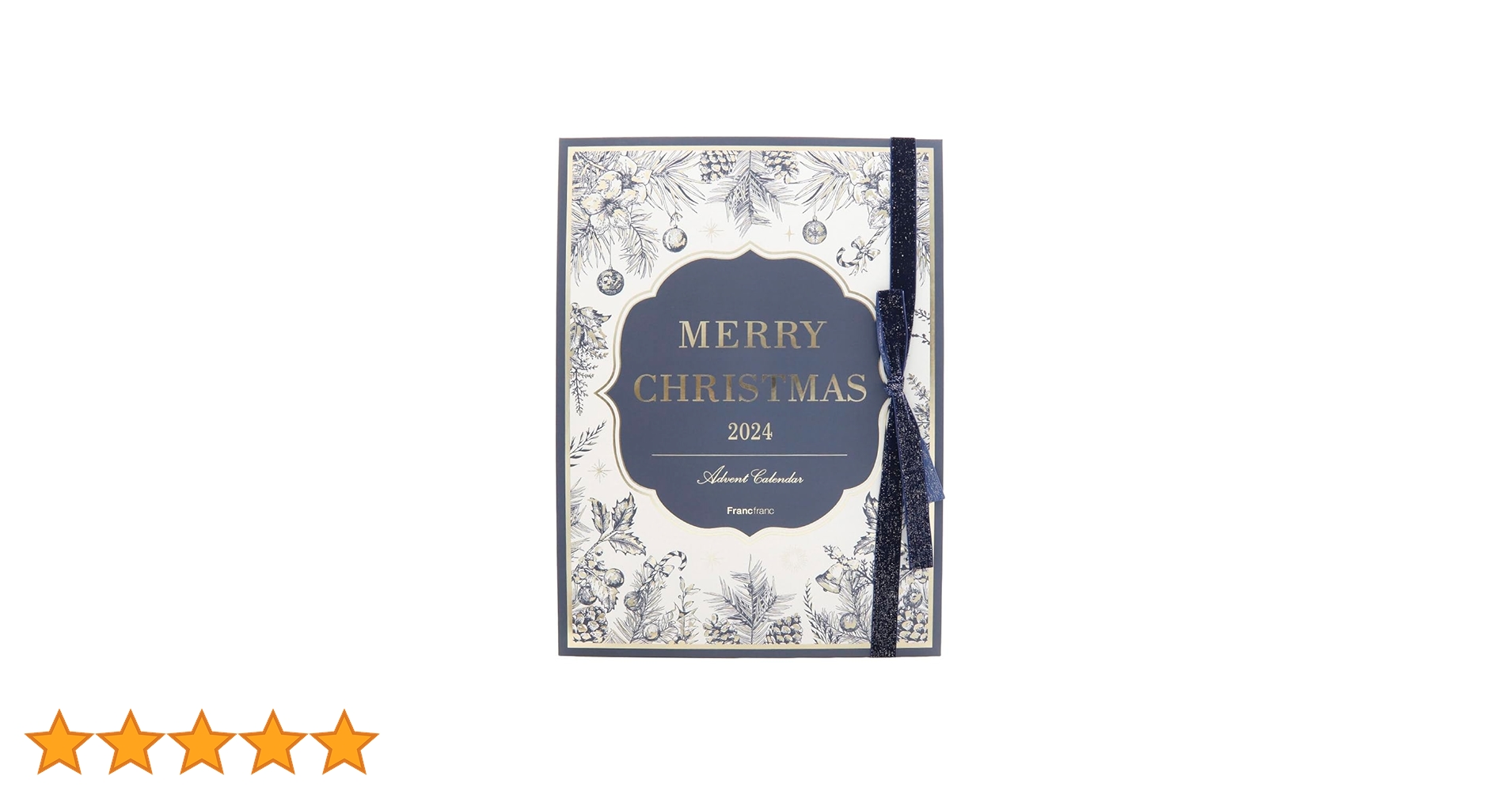 Amazon.co.jp: フランフラン ギフト クリスマス アドベントカレンダー Amazon.co.jp: フランフラン ギフト クリスマス アドベントカレンダー