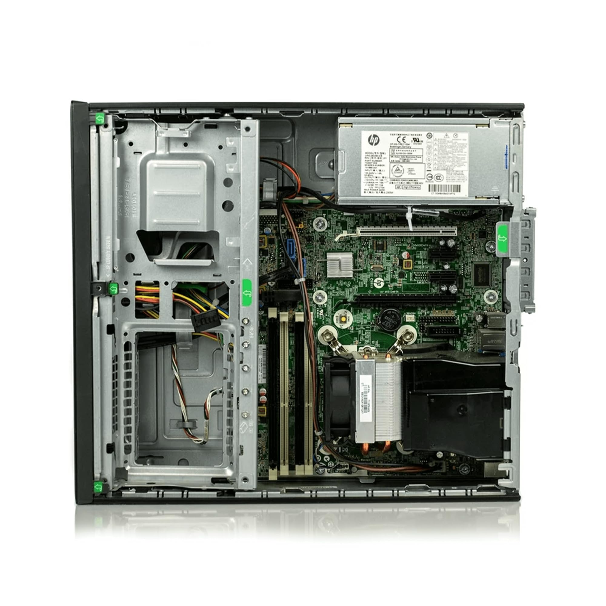 Amazon.com: HP ELITEDESK 800 G1 SFF i5 up to 3.5GHz, 8gb RAM