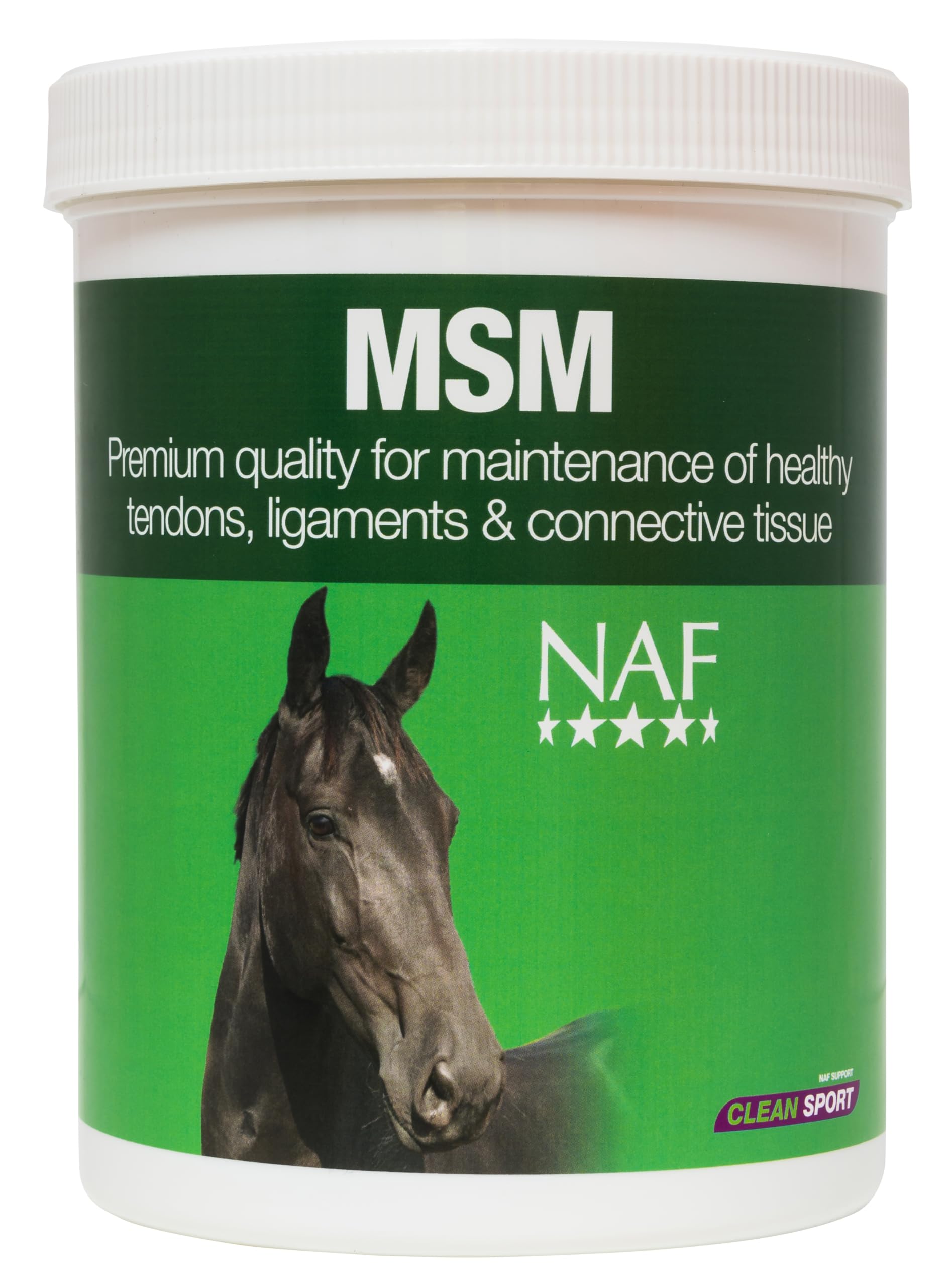 NAF MSM 1 kg, Provide Connective Tissue Support to Help Stimulate Joint Integrity