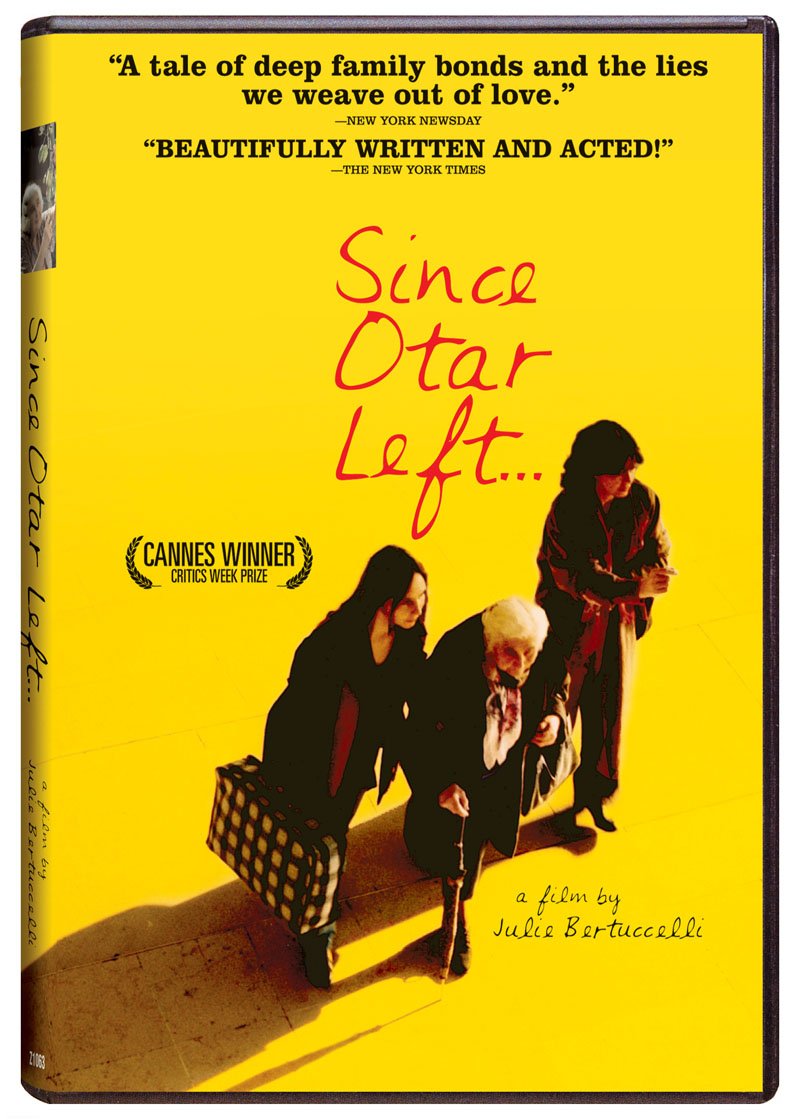 SINCE OTAR LEFT [DVD]