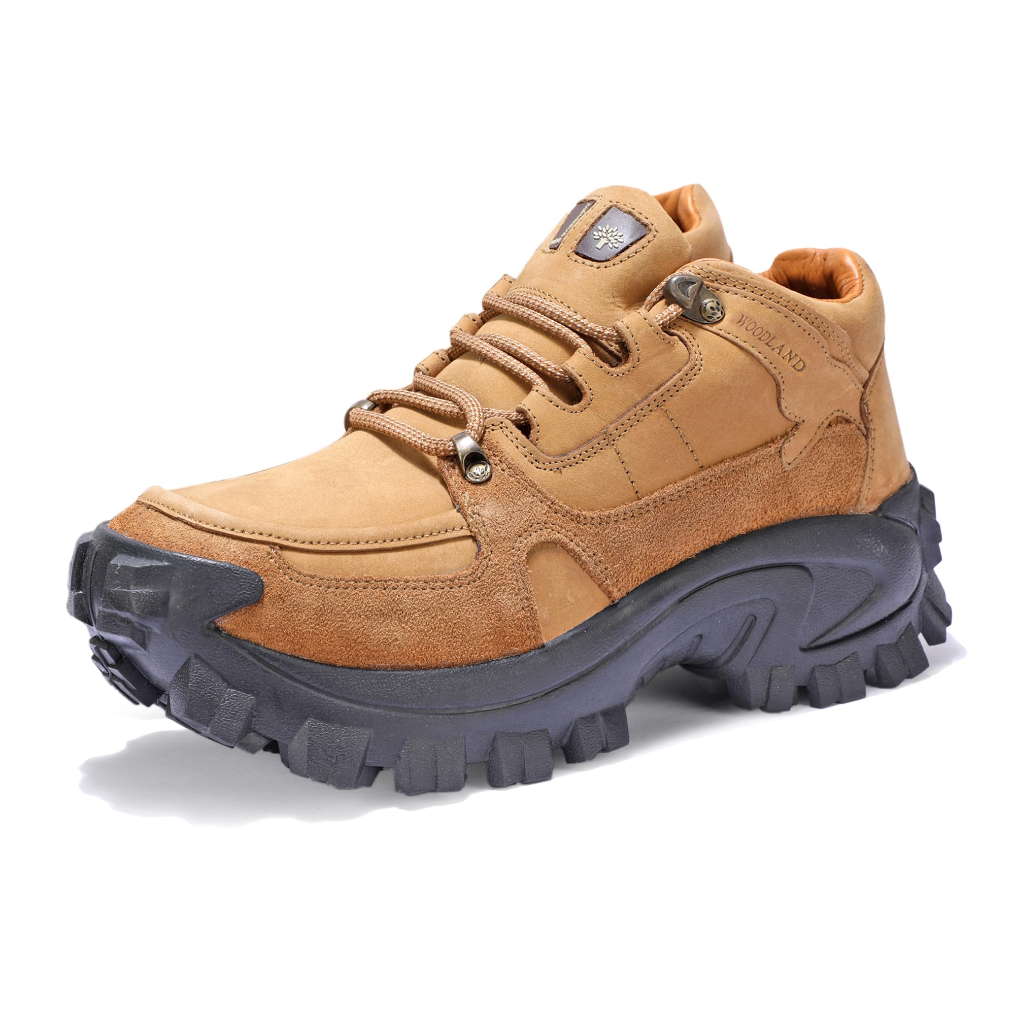 woodland Men's Leather Sneaker-picture-44